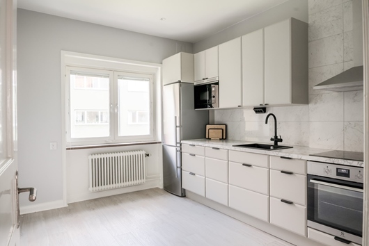 Bostadsrätt i Lönngården, Malmö, Skåne, Lönngatan 36E