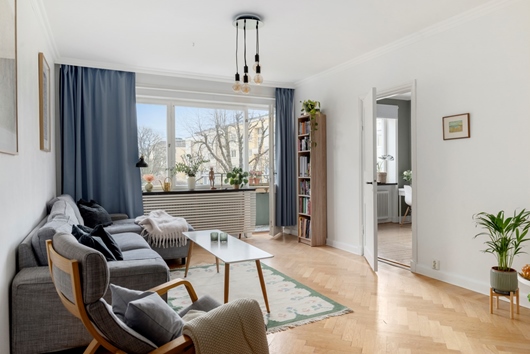 Bostadsrätt i Ribersborg, MALMÖ, Malmö, Skåne, Skvadronsgatan 8