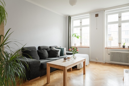 Bostadsrätt i Rörsjöstaden, MALMÖ, Malmö, Skåne, Fredmansgatan 1