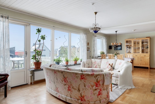 Villa i Skillinge, Skåne, Simrishamn, Nyhemsgatan 13