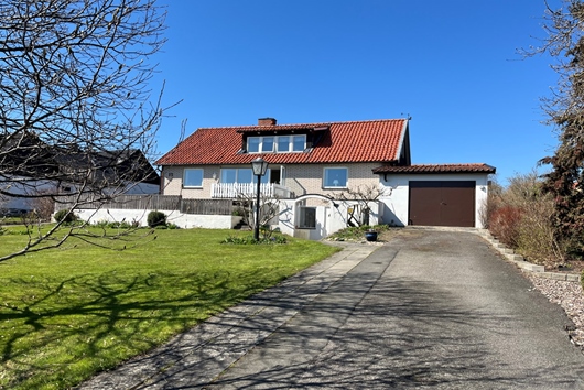 Villa i Skillinge, Skåne, Simrishamn, Nyhemsgatan 13