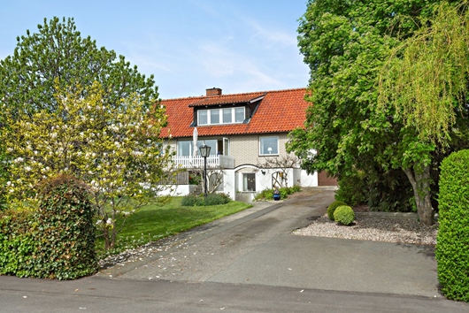 Villa i Skillinge, Skåne, Simrishamn, Nyhemsgatan 13