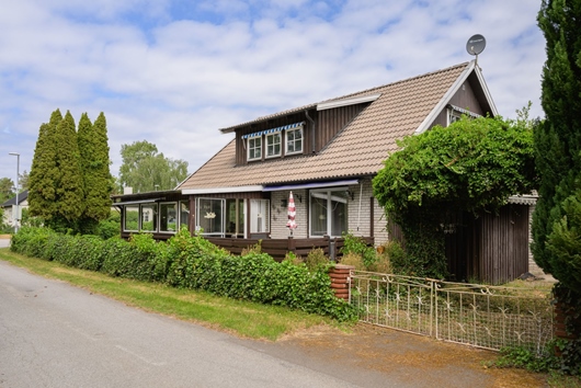 Villa i Skanör med Falsterbo, Skåne, Vellinge, Hedevägen 10
