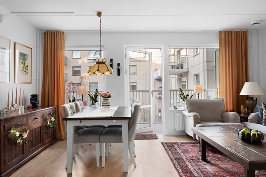 Bostadsrätt i Norra Sorgenfri, MALMÖ, Malmö, Skåne, Spårvägen 18