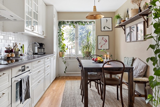 Bostadsrätt i Slottsstaden, Malmö, Skåne, Köpenhamnsvägen 15B