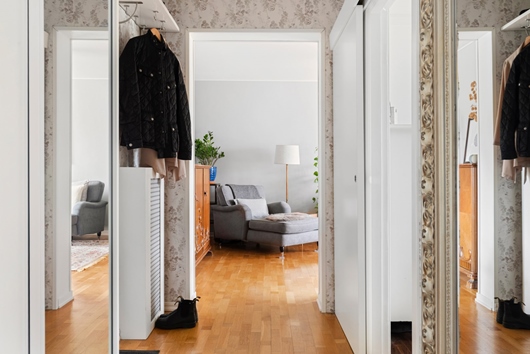 Bostadsrätt i Pildammarna, MALMÖ, Malmö, Skåne, Roskildevägen 39B