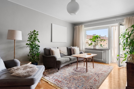 Bostadsrätt i Pildammarna, MALMÖ, Malmö, Skåne, Roskildevägen 39B