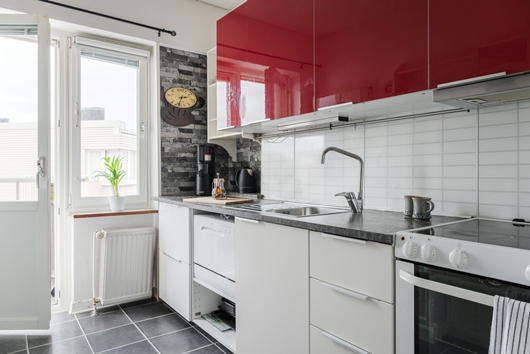 Bostadsrätt i Arlöv, ARLÖV, Malmö, Skåne, Burlöv, Lundavägen 24F