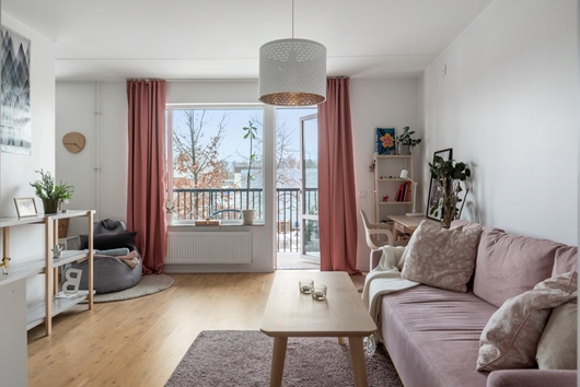 Bostadsrätt i Norra Sorgenfri, MALMÖ, Malmö, Skåne, Spårvägen 16A