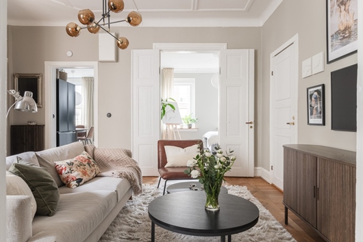 Bostadsrätt i Rörsjöstaden, MALMÖ, Malmö, Skåne, Ehrensvärdsgatan 2B