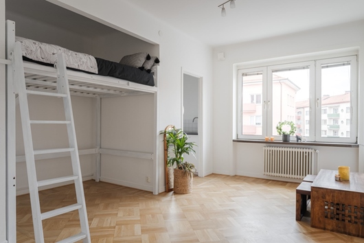 Bostadsrätt i Dalaplan/Södervärn, MALMÖ, Malmö, Skåne, Dalslandsgatan 6 U1