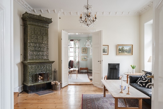 Bostadsrätt i Rörsjöstaden, MALMÖ, Malmö, Skåne, Kommendörsgatan 1