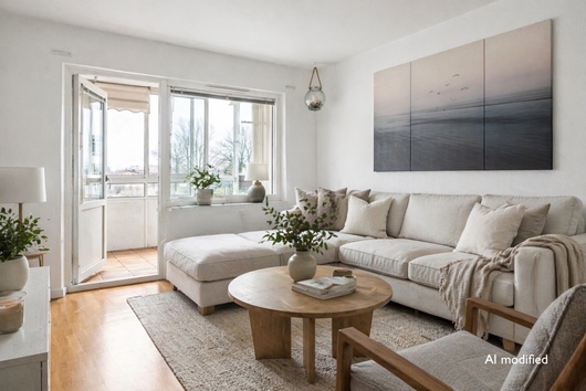 Bostadsrätt i Västra Kattarp/Hindby, Malmö, Skåne, Jägersrovägen 5A