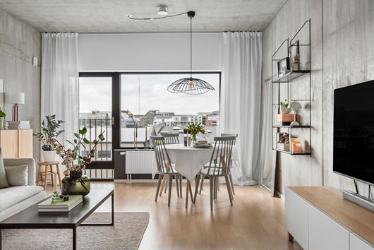 Bostadsrätt i Norra Sorgenfri, MALMÖ, Malmö, Skåne, Industrigatan 17A