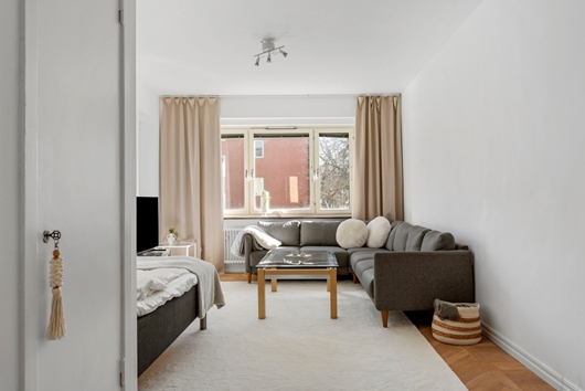 Bostadsrätt i Lönngården, Malmö, Skåne, Aspgatan 1A