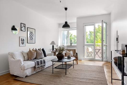 Bostadsrätt i Triangeln/Rådmansvången, MALMÖ, Malmö, Skåne, Rådmansgatan 23F