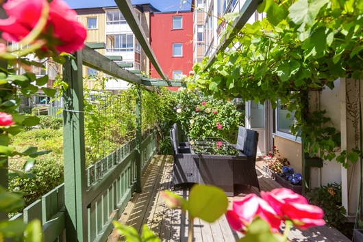 Bostadsrätt i Västra Kattarp/Hindby, Malmö, Skåne, Jägersrovägen 5B
