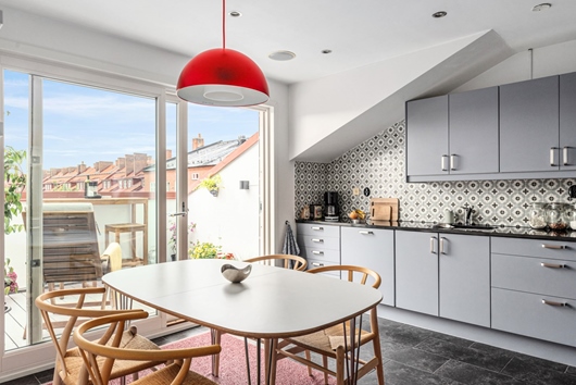 Bostadsrätt i S:t Knut, MALMÖ, Malmö, Skåne, Henrik smithsgatan 7