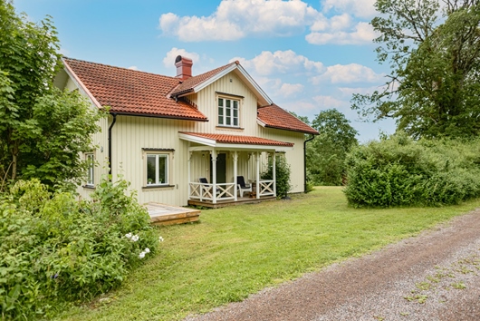 Villa i Långserud, Värmland, Säffle, Kettilsbyn Östi