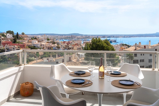 Ägarlägenhet i Illes Balears, Palma de mallorca, Balearerna, Carrer de Bartomeu Pons i Coll