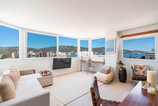 Ägarlägenhet i Illes Balears, Magaluf, Calvia, Balearerna, Serra de tramuntana, Carrer Punta Ballena 13