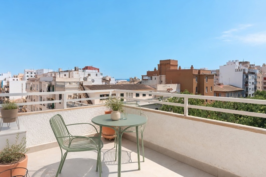 Ägarlägenhet i Illes Balears, Palma de mallorca, Balearerna, Carrer de Joan Crespí 19
