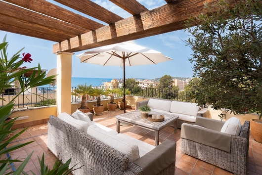 Ägarlägenhet i Islas Baleares, Palma de mallorca, Balearerna, Carrer del Puig de La Talaia 3