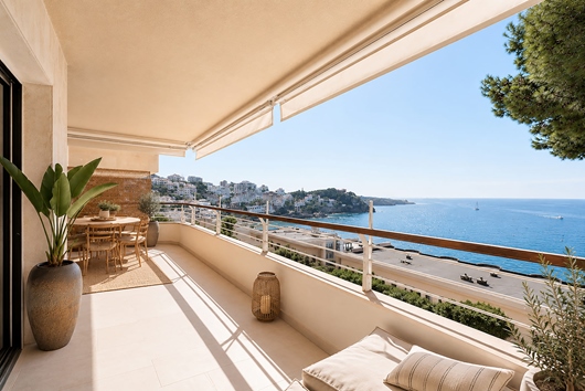 Ägarlägenhet i Illes Balears, Sant agusti, Palma de mallorca, Balearerna, Carrer de Margarita Retuerto