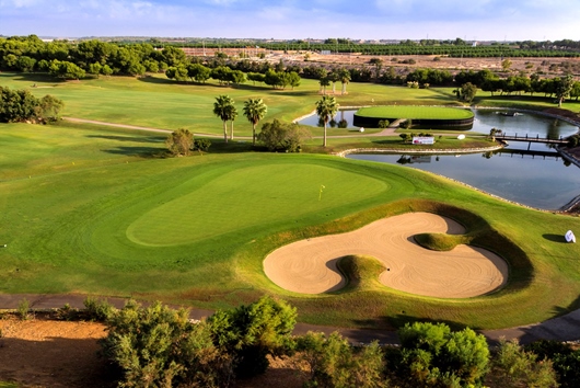 Ägarlägenhet i Pilar de la Horadada, Pilar de la horadada, Valencian community, Alicante, Azure IV - Lo Romero Golf