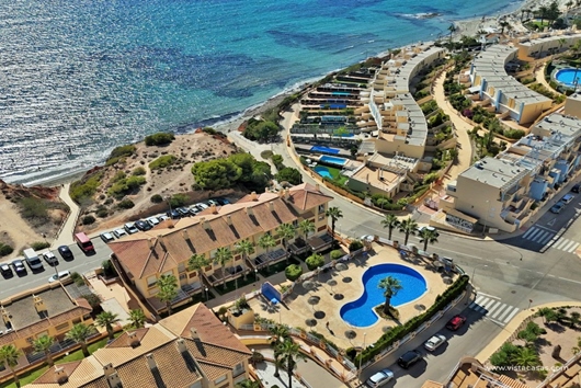 Ägarlägenhet i Cabo Roig, Cabo roig, Comunitat valenciana, El baix segura / la vega baja, Cabo Roig