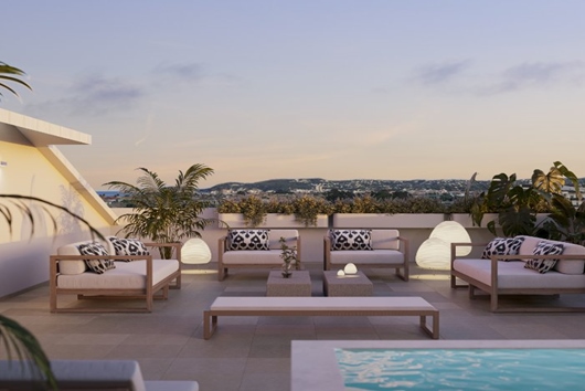 Ägarlägenhet i Javea, Comunitat valenciana, Javea - Unic I