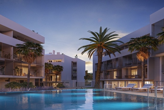 Ägarlägenhet i Javea, Comunitat valenciana, Javea - Unic III