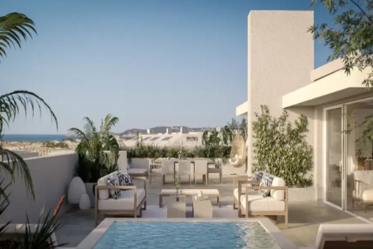 Ägarlägenhet i Javea, Comunitat valenciana, Javea - Unic IV