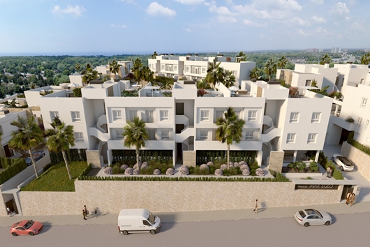 Ägarlägenhet i Torrevieja, Comunitat valenciana, El baix segura / la vega baja, La Finca