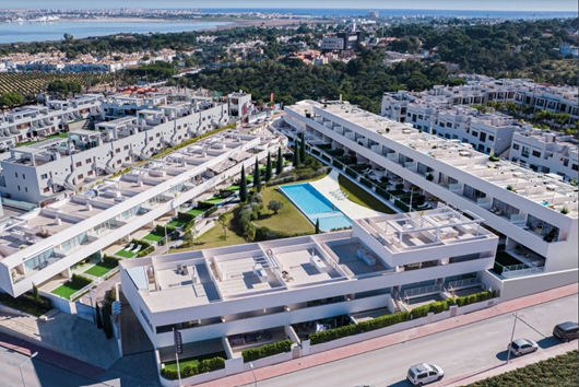 Ägarlägenhet i Torrevieja, Comunitat valenciana, El baix segura / la vega baja, Los Balcones