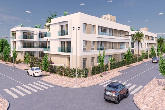 Ägarlägenhet i Pilar de la Horadada, Pilar de la horadada, Comunitat valenciana, El baix segura / la vega baja, Pilar de la Horadada