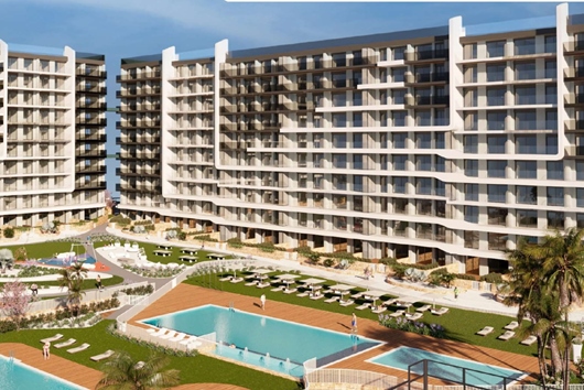 Ägarlägenhet i Punta Prima, Punta prima, Urbanizacion punta prima, Valencian community, Alicante, Valonia Resort - Punta Prima