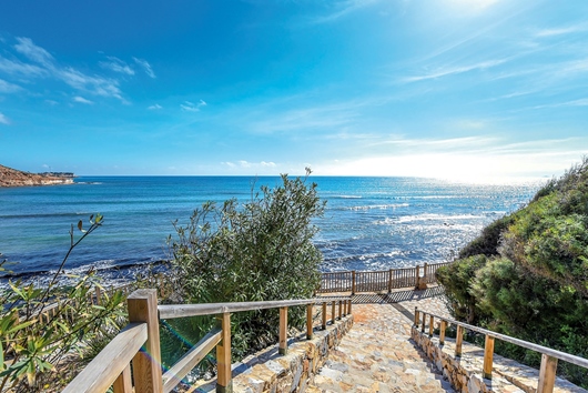 Ägarlägenhet i Torrevieja, Comunitat valenciana, El baix segura / la vega baja, Eden Beach - Torrevieja - pent