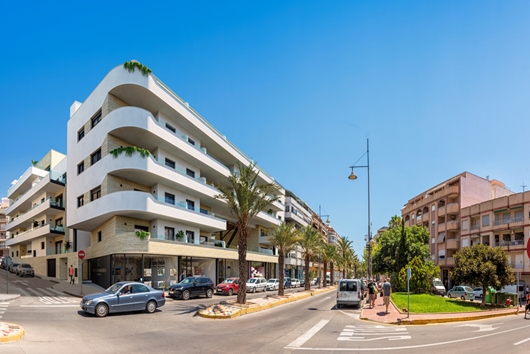 Ägarlägenhet i Torrevieja, Comunitat valenciana, El baix segura / la vega baja, Torrevieja