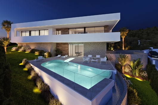 Villa i Cumbre del Sol, Cumbre del sol, Comunitat valenciana, Cumbre del Sol