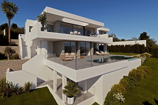 Villa i Cumbre del Sol, Cumbre del sol, Comunitat valenciana, Cumbre del Sol
