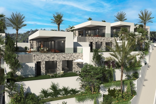 Villa i Finestrat, Comunitat valenciana, Finestrat