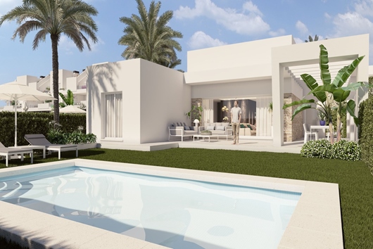 Villa i Torrevieja, Comunitat valenciana, El baix segura / la vega baja, La Finca