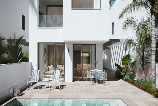 Villa i Torre de la Horadada, Torre de la horadada, Comunitat valenciana, El baix segura / la vega baja, Las Higuericas