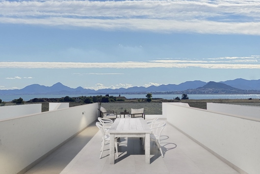 Villa i Los Alcázares, Los alcazares, Region de murcia, Campo de cartagena y mar menor, Olivo del Mar II - Los Alcázar