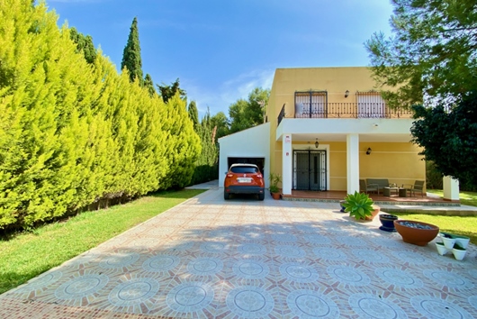 Villa i Punta Prima, Punta prima, Comunitat valenciana, El baix segura / la vega baja, Punta Prima