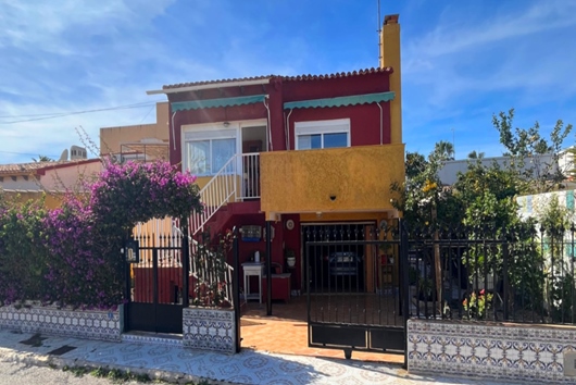 Villa i Punta Prima, Punta prima, Comunitat valenciana, El baix segura / la vega baja, Punta Prima