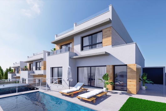 Villa i Ciudad Quesada, Ciudad quesada, Comunitat valenciana, El baix segura / la vega baja, Residencial Doña Patro IX - Be