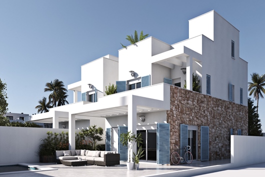 Villa i Torre de la Horadada, Torre de la horadada, Comunitat valenciana, El baix segura / la vega baja, Residencial PortoMarina Higuer