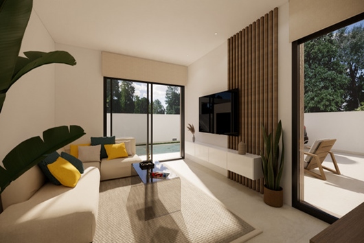 Villa i La Marina, La marina, San fulgencio, Valencian community, Alicante, Carla Villas - San Fulgencio